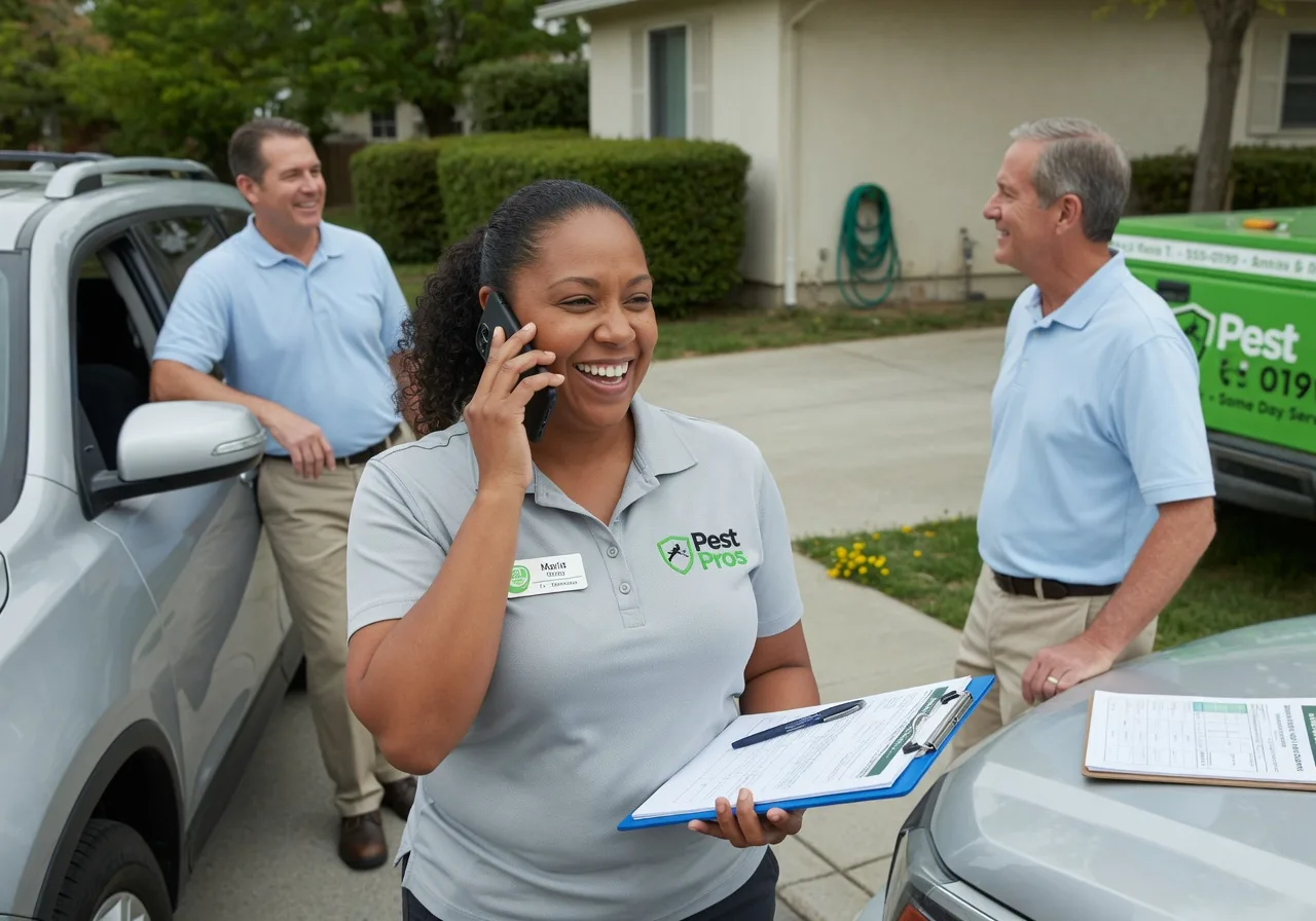 Pest Control Le Roy, MN FAQs